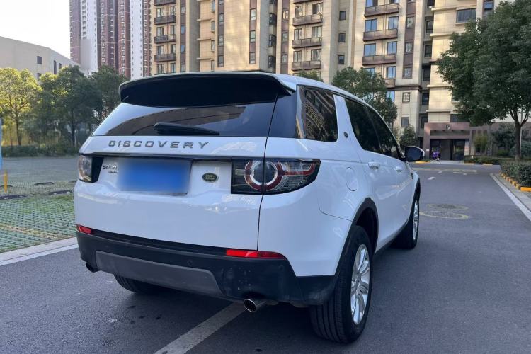 Used Land Rover Discovery Sport 2016 2.0T SE Exterior 6