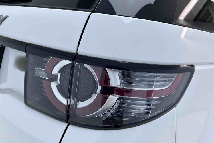 Used Land Rover Discovery Sport 2016 2.0T HSE Exterior 7