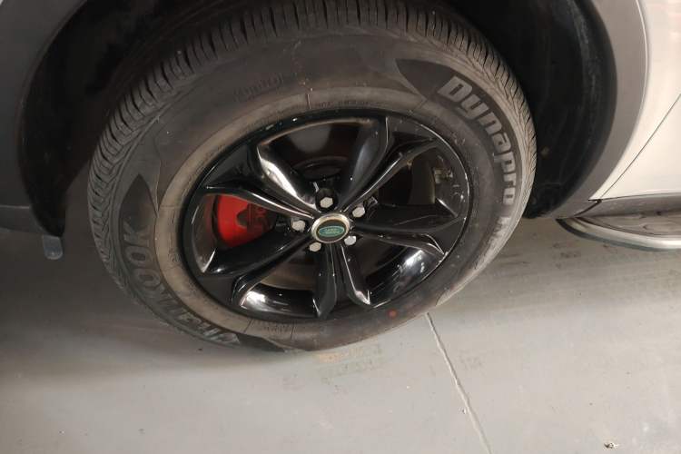 Used Land Rover Discovery Sport 2016 2.0T S Exterior 7