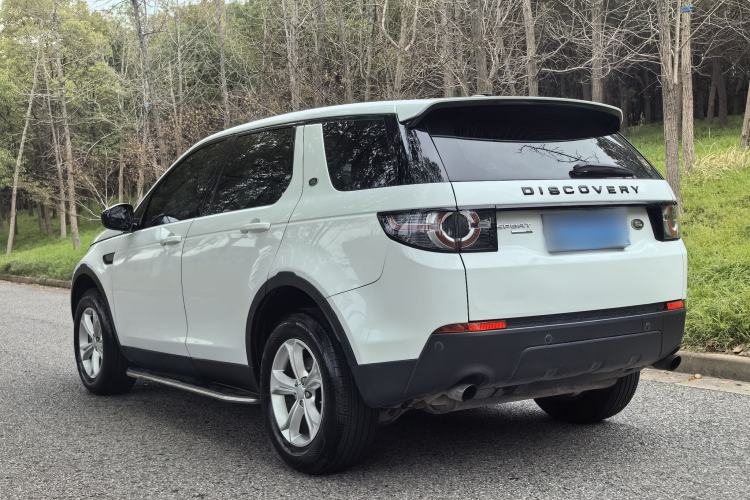 Used Land Rover Discovery Sport 2016 2.0T S Exterior 7