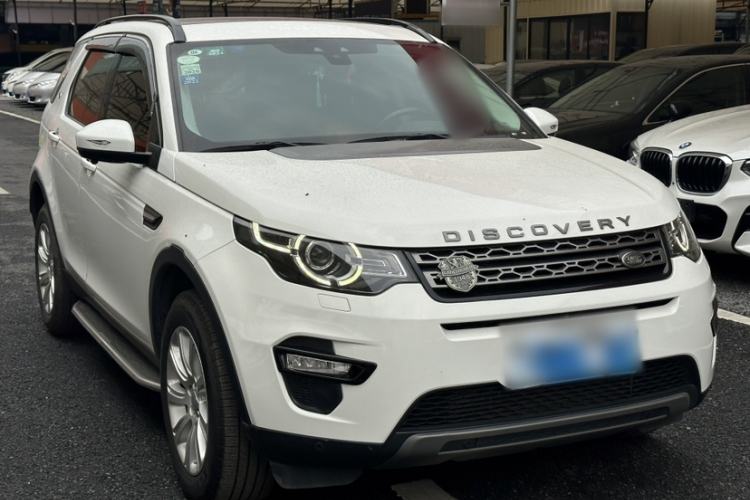 Used Land Rover Discovery Sport 2016 2.0T SE Exterior 8