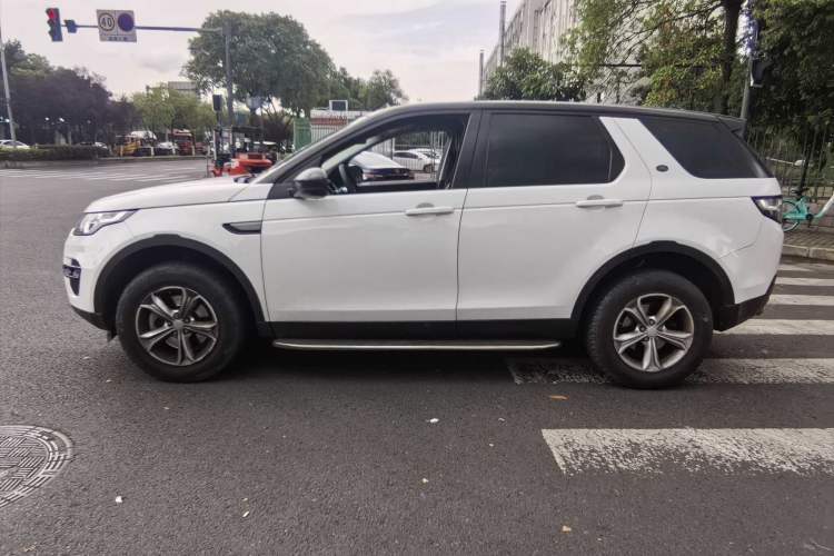 Used Land Rover Discovery Sport 2016 2.0T S Exterior 8