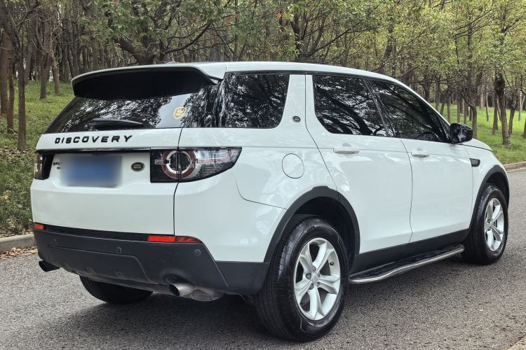 Used Land Rover Discovery Sport 2016 2.0T S Exterior 9