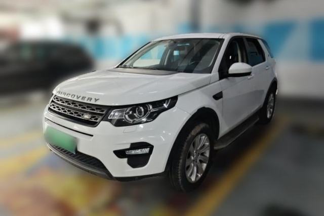 Used Land Rover Discovery Sport 2016 2.0T SE