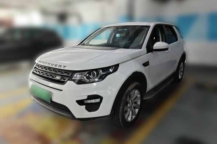 Used Land Rover Discovery Sport 2016 2.0T SE Guazi used car, China used car export, Used car for sale, Used cars, Cheapest cars for sale