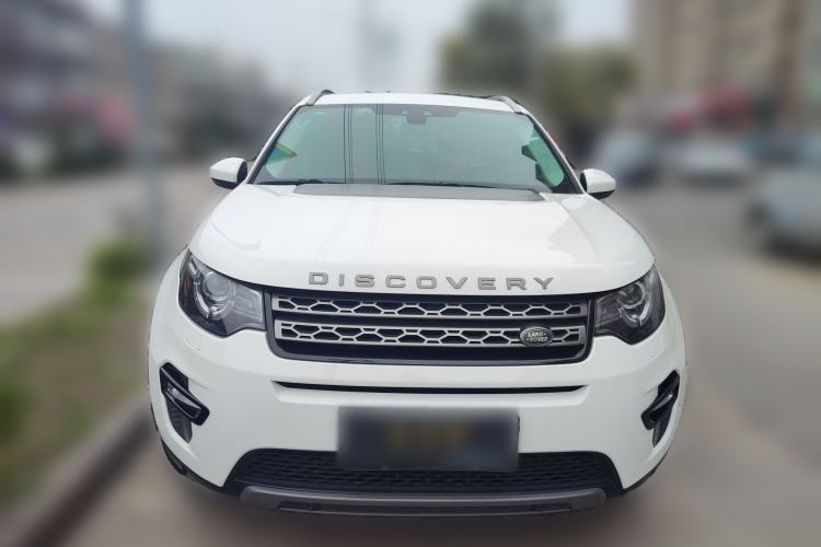 Used Land Rover Discovery Sport 2016 2.0T SE Front