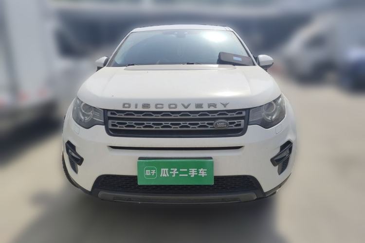 Used Land Rover Discovery Sport 2016 2.0T SE Front