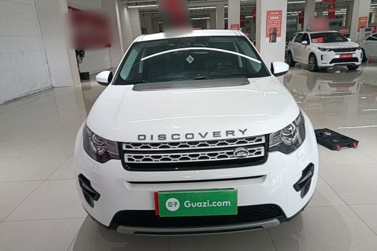 Used Land Rover Discovery Sport 2016 2.0T HSE Front