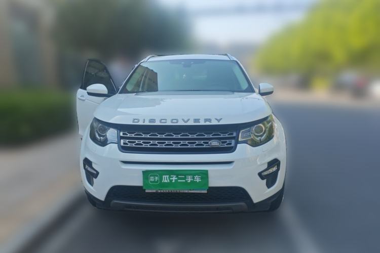 Used Land Rover Discovery Sport 2016 2.0T SE Front