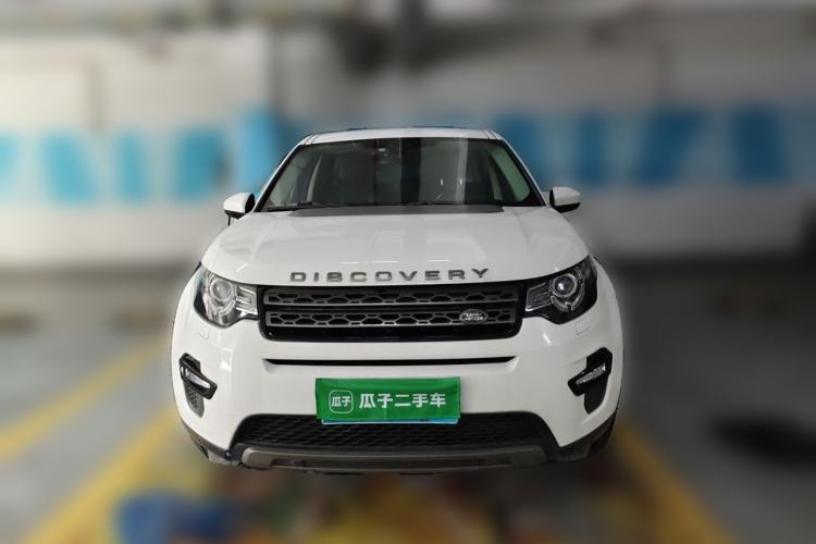 Used Land Rover Discovery Sport 2016 2.0T SE Front