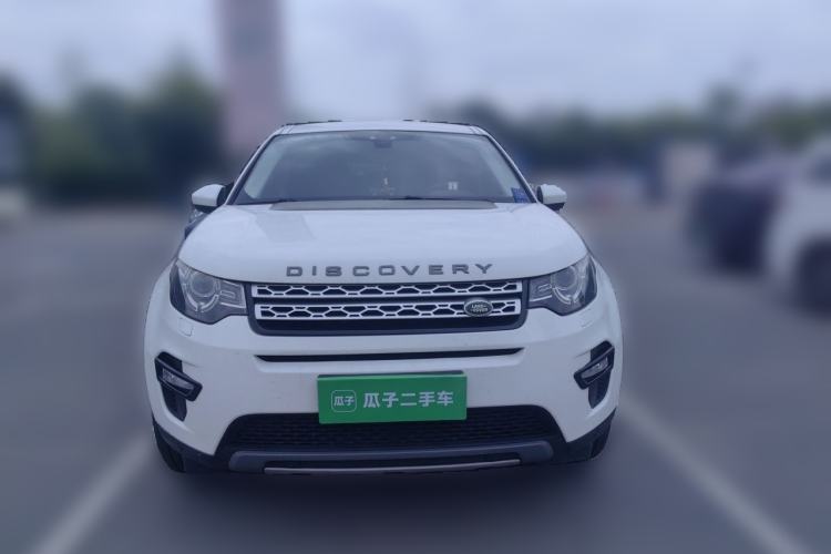 Used Land Rover Discovery Sport 2016 2.0T HSE Front