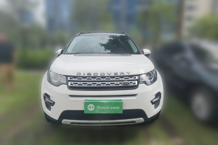 Used Land Rover Discovery Sport 2016 2.0T HSE Front