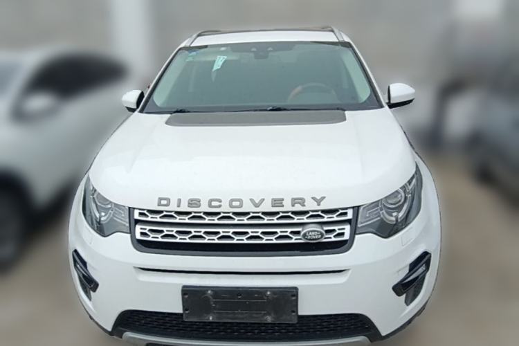 Used Land Rover Discovery Sport 2016 2.0T HSE Front