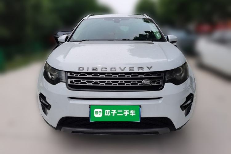 Used Land Rover Discovery Sport 2016 2.0T SE Front
