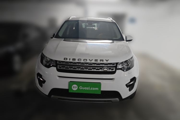 Used Land Rover Discovery Sport 2016 2.0T HSE Front