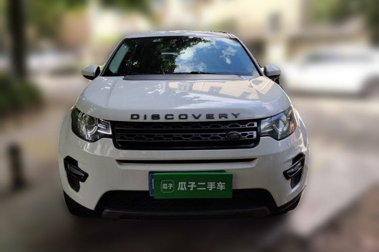 Used Land Rover Discovery Sport 2016 2.0T SE Front
