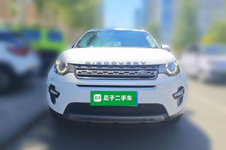 Used Land Rover Discovery Sport 2016 2.0T SE Front