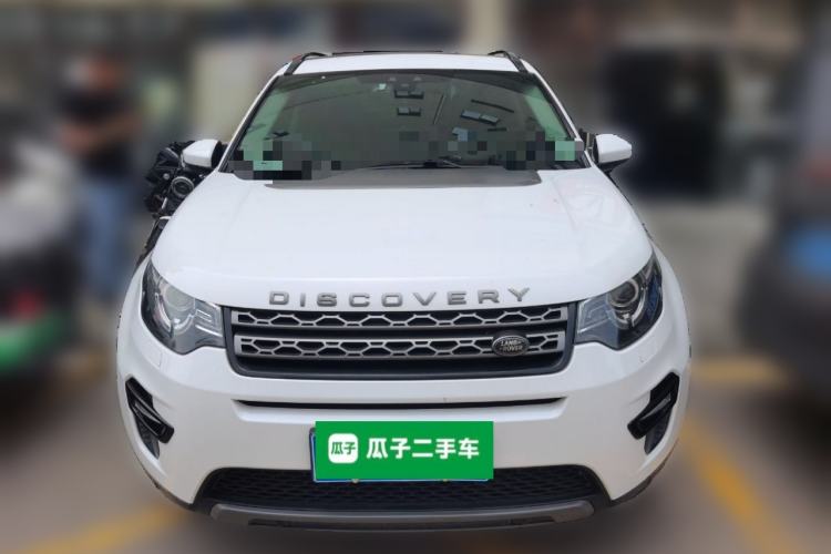 Used Land Rover Discovery Sport 2016 2.0T SE Front