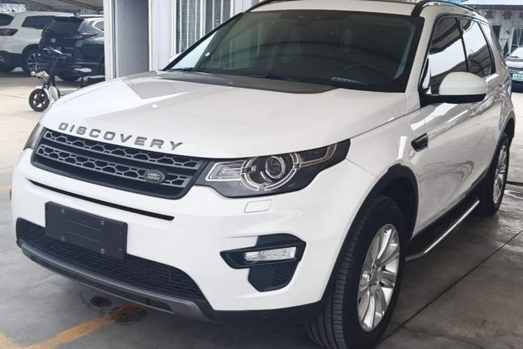 Used Land Rover Discovery Sport 2016 2.0T SE Guazi used car, China used car export, Used car for sale, Used  cars, Cheapest cars for sale
