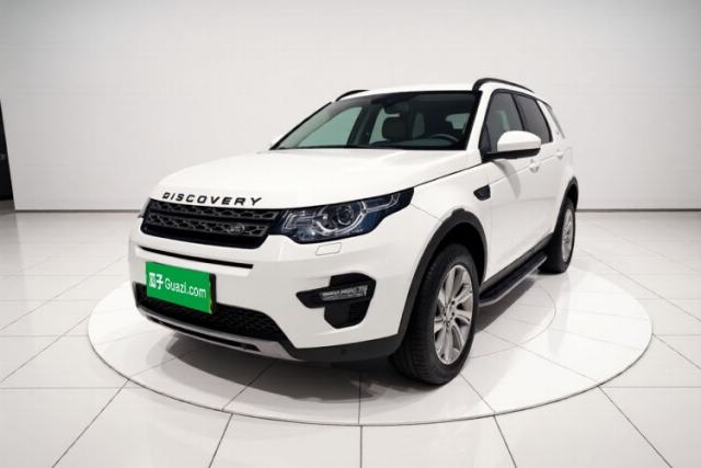 Used Land Rover Discovery Sport 2016 2.0T SE