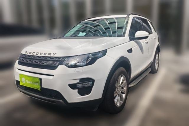Used Land Rover Discovery Sport 2016 2.0T SE