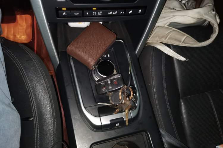Used Land Rover Discovery Sport 2016 2.0T HSE Gear Lever