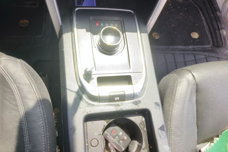 Used Land Rover Discovery Sport 2016 2.0T SE Gear Lever