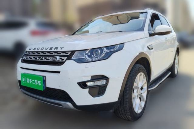 Used Land Rover Discovery Sport 2016 2.0T HSE