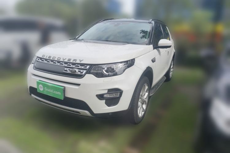 Used Land Rover Discovery Sport 2016 2.0T HSE Guazi used car, China used car export, Used car for sale, Used  cars, Cheapest cars for sale