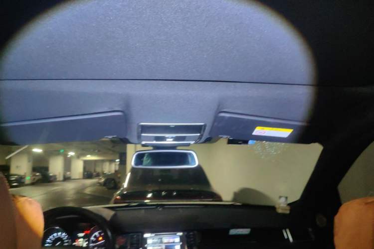 Used Land Rover Discovery Sport 2016 2.0T HSE LUXURY Headliner