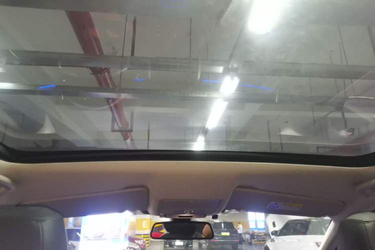 Used Land Rover Discovery Sport 2016 2.0T HSE LUXURY Headliner