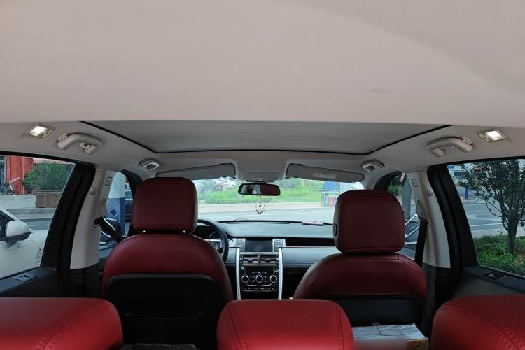 Used Land Rover Discovery Sport 2016 2.0T SE Headliner