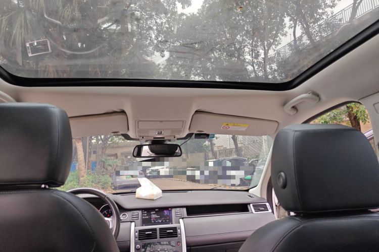 Used Land Rover Discovery Sport 2016 2.0T SE Headliner