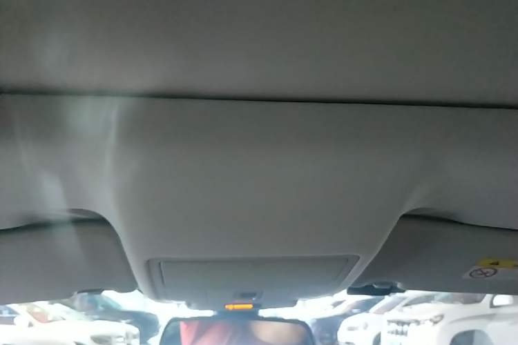 Used Land Rover Discovery Sport 2016 2.0T HSE LUXURY Headliner