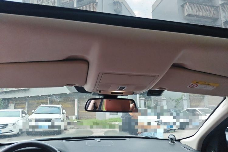 Used Land Rover Discovery Sport 2016 2.0T HSE LUXURY Headliner