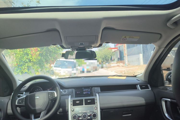 Used Land Rover Discovery Sport 2016 2.0T SE Headliner