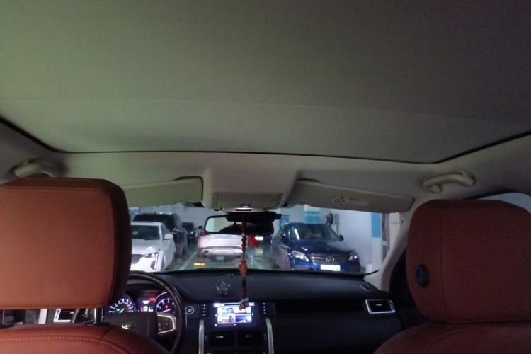 Used Land Rover Discovery Sport 2016 2.0T HSE Headliner