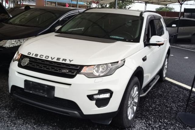 Used Land Rover Discovery Sport 2016 2.0T SE