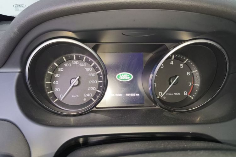 Used Land Rover Discovery Sport 2016 2.0T HSE Instrument Cluster