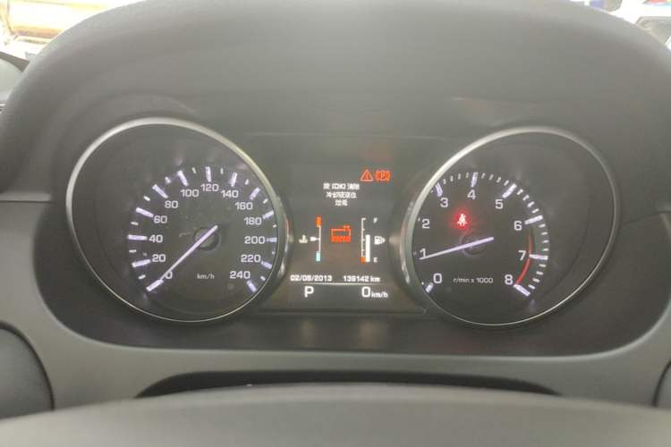Used Land Rover Discovery Sport 2016 2.0T S Instrument Cluster