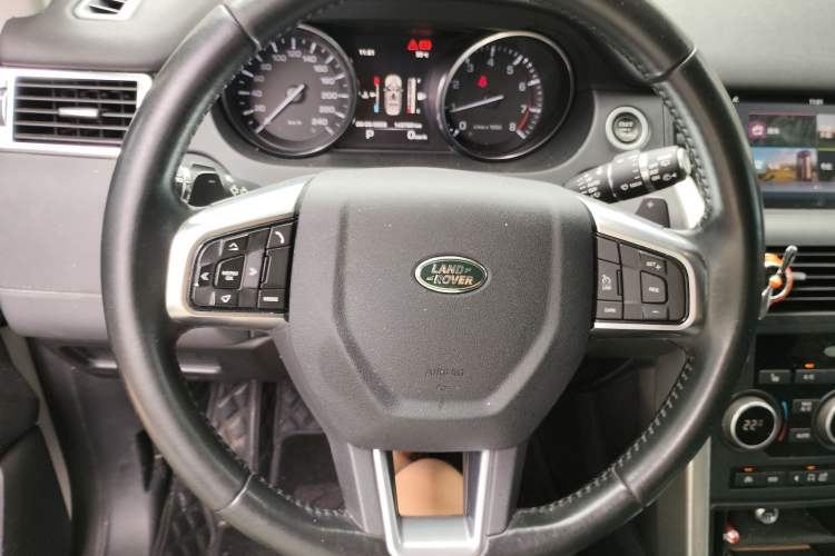 Used Land Rover Discovery Sport 2016 2.0T HSE Instrument Cluster