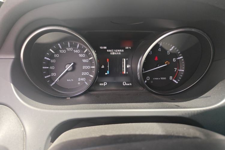 Used Land Rover Discovery Sport 2016 2.0T HSE Instrument Cluster