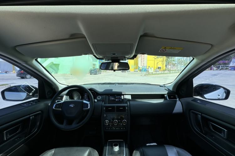 Used Land Rover Discovery Sport 2016 2.0T S Interior 3