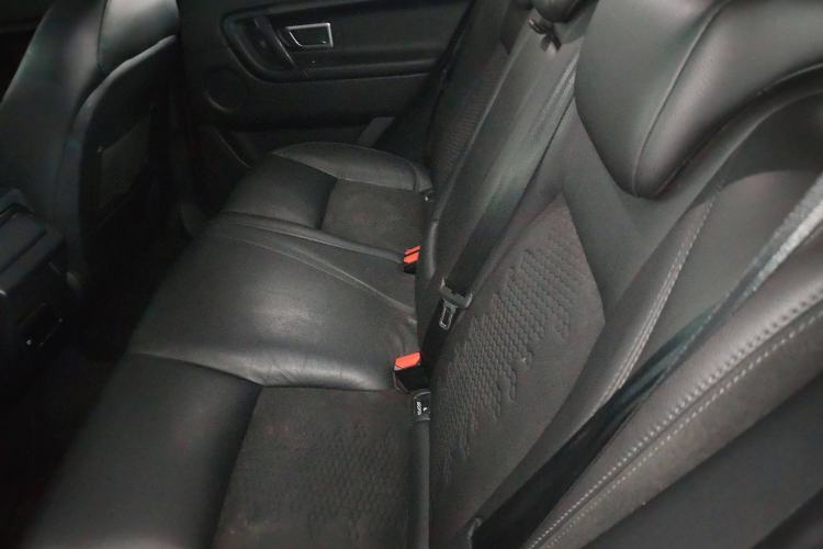 Used Land Rover Discovery Sport 2016 2.0T S Interior 4