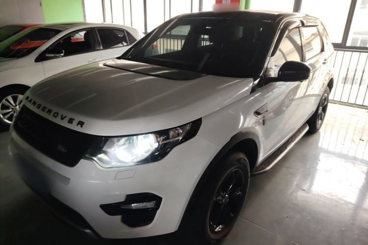 Used Land Rover Discovery Sport 2016 2.0T S Guazi used car, China used car export, Used car for sale, Used cars, Cheapest cars for sale