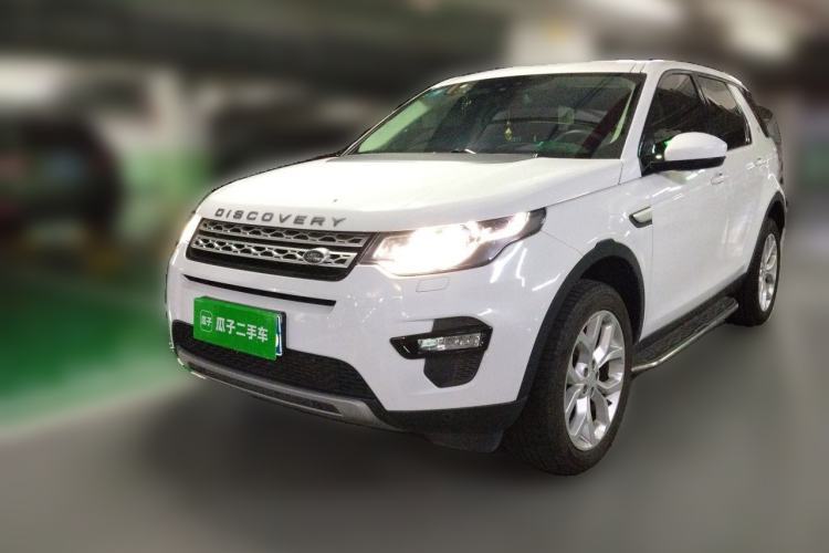 Used Land Rover Discovery Sport 2016 2.0T HSE Guazi used car, China used car export, Used car for sale, Used  cars, Cheapest cars for sale