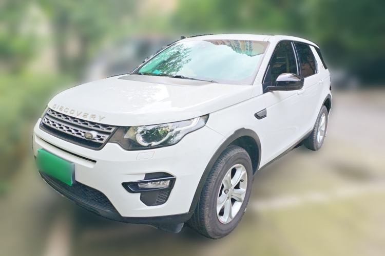 Used Land Rover Discovery Sport 2016 2.0T S Guazi used car, China used car export, Used car for sale, Used  cars, Cheapest cars for sale
