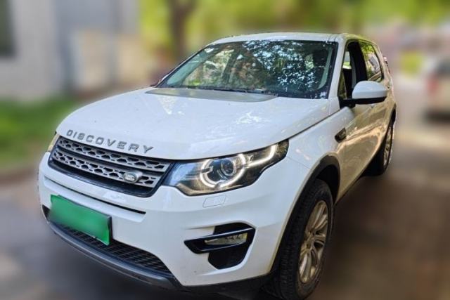Ojetý Land Rover Discovery Sport 2016 2.0T SE