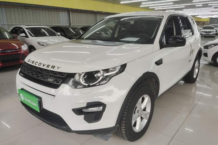 Used Land Rover Discovery Sport 2016 2.0T S Guazi used car, China used car export, Used car for sale, Used cars, Cheapest cars for sale