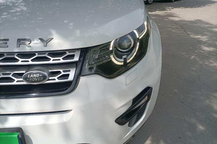 Used Land Rover Discovery Sport 2016 2.0T HSE Left Front Headlight